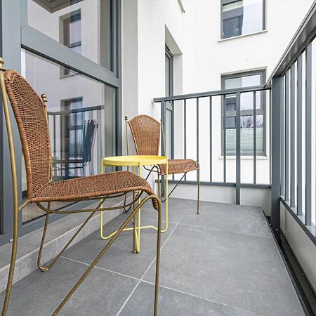 Nova Letnica - Billberry Apartments Gdańsk Extérieur photo