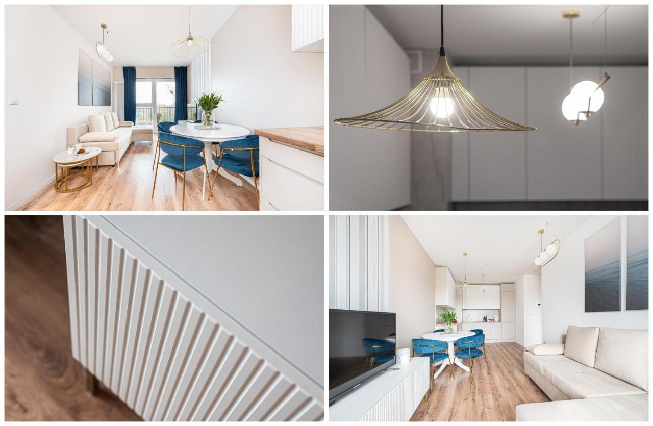 Nova Letnica - Billberry Apartments Gdańsk Extérieur photo