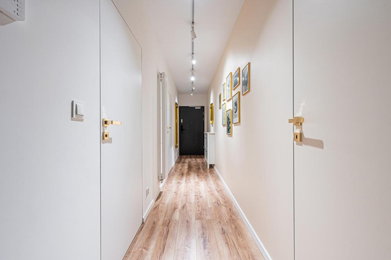 Nova Letnica - Billberry Apartments Gdańsk Extérieur photo