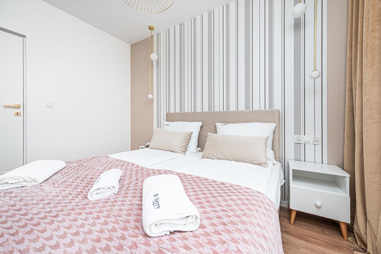 Nova Letnica - Billberry Apartments Gdańsk Extérieur photo