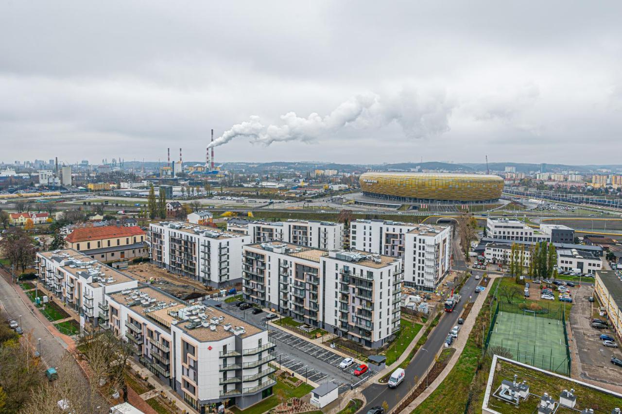 Nova Letnica - Billberry Apartments Gdańsk Extérieur photo