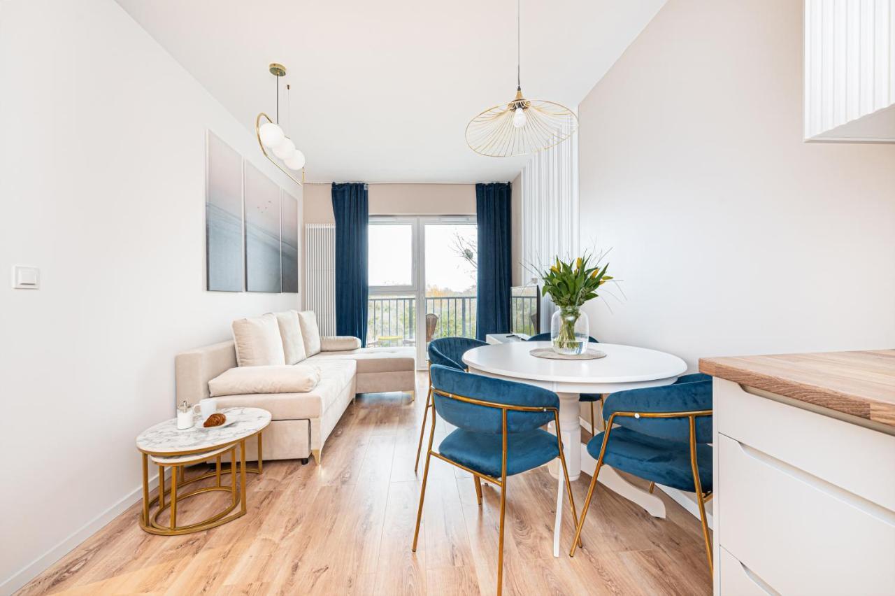 Nova Letnica - Billberry Apartments Gdańsk Extérieur photo
