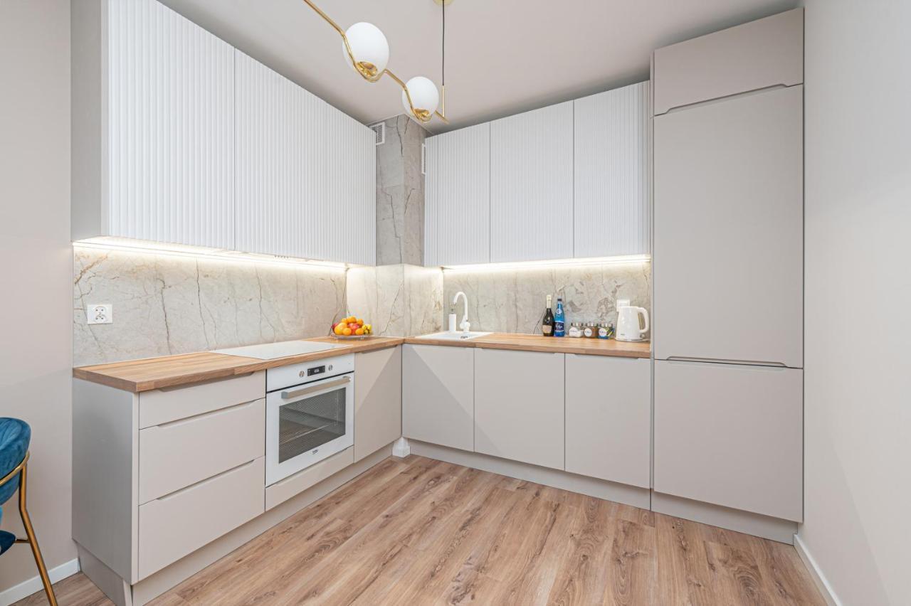 Nova Letnica - Billberry Apartments Gdańsk Extérieur photo