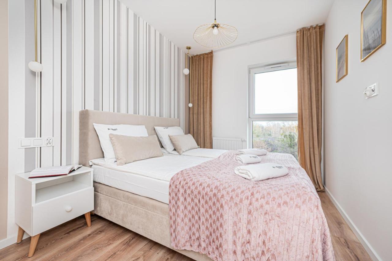 Nova Letnica - Billberry Apartments Gdańsk Extérieur photo